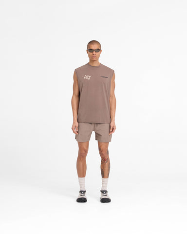 247 Future Terrains Oversized Tank - Umber