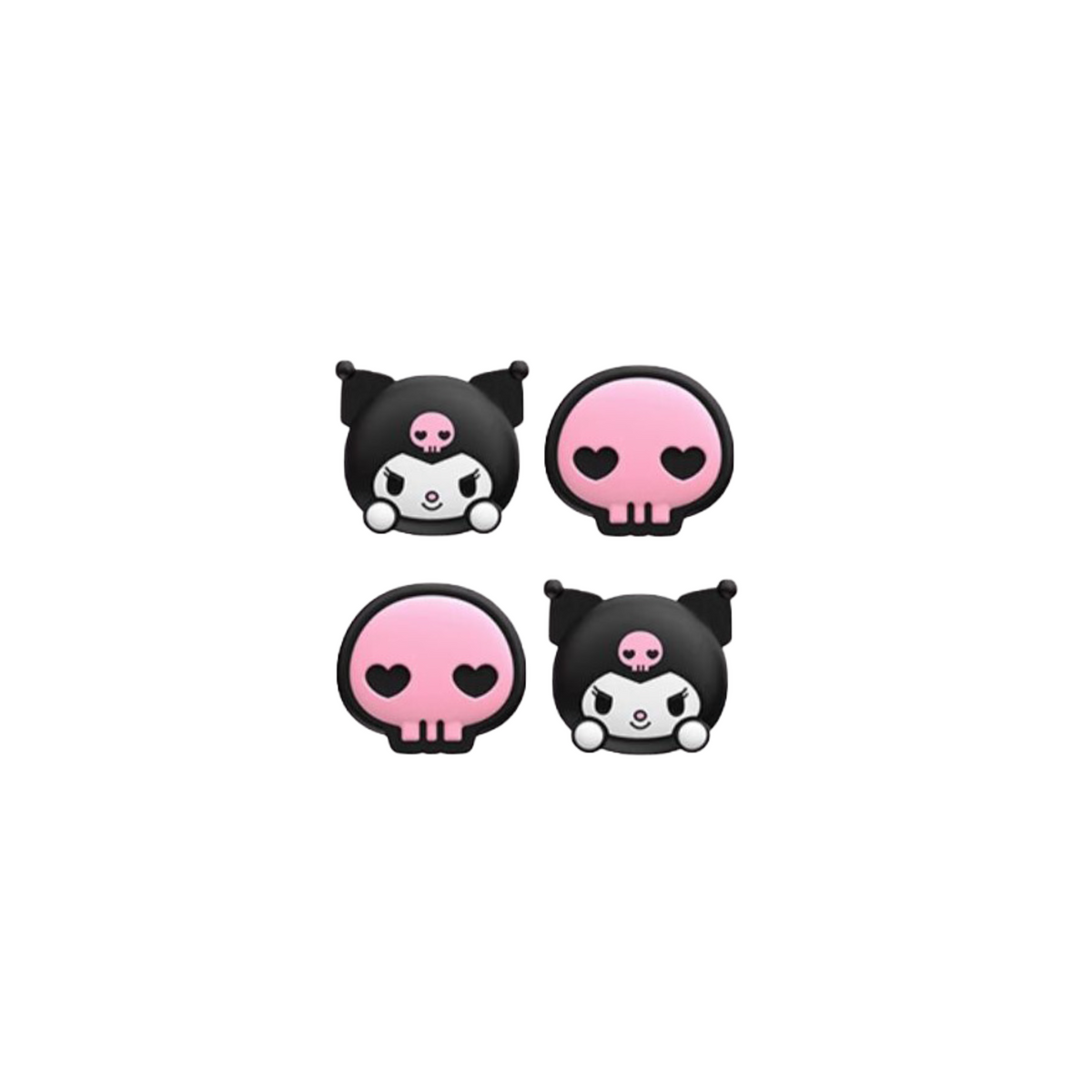 Kuromi Thumb Grip