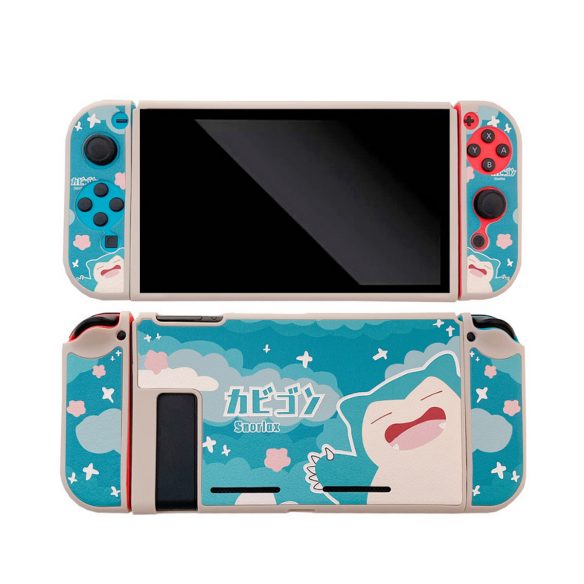 Snorlax 2022 Case