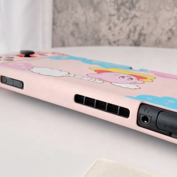 Star Kirby Case