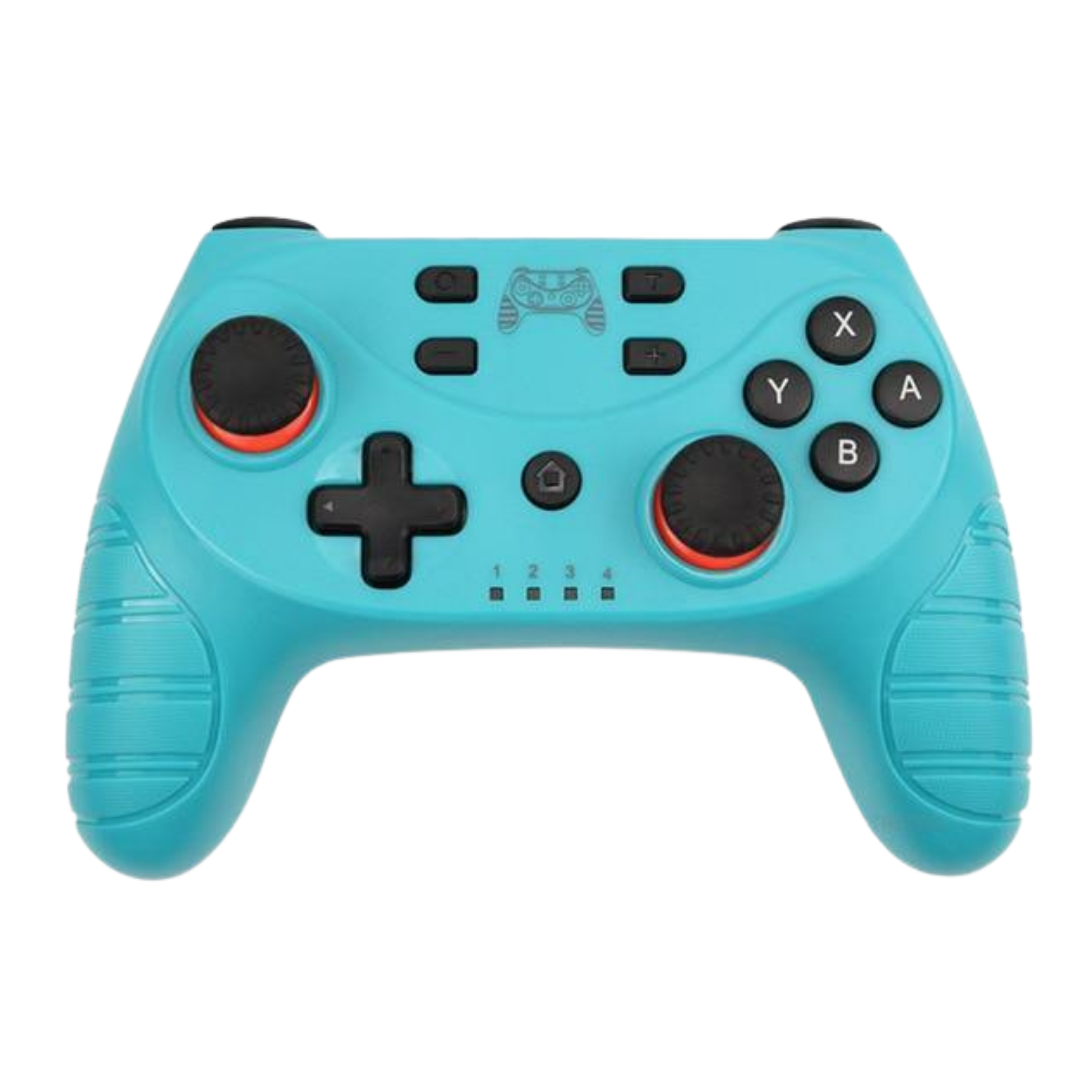 Blue Wireless Controller