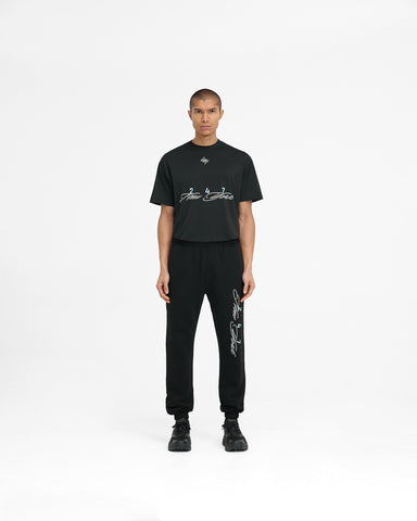 247 New York Sweatpant - Black