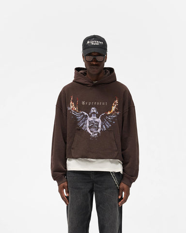 Reversible Living Legacy Tour Hoodie - Nero