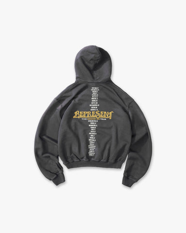 Golden Tour Hoodie - Sun Fade Grey