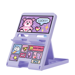 Bear Pixel Stand Holder