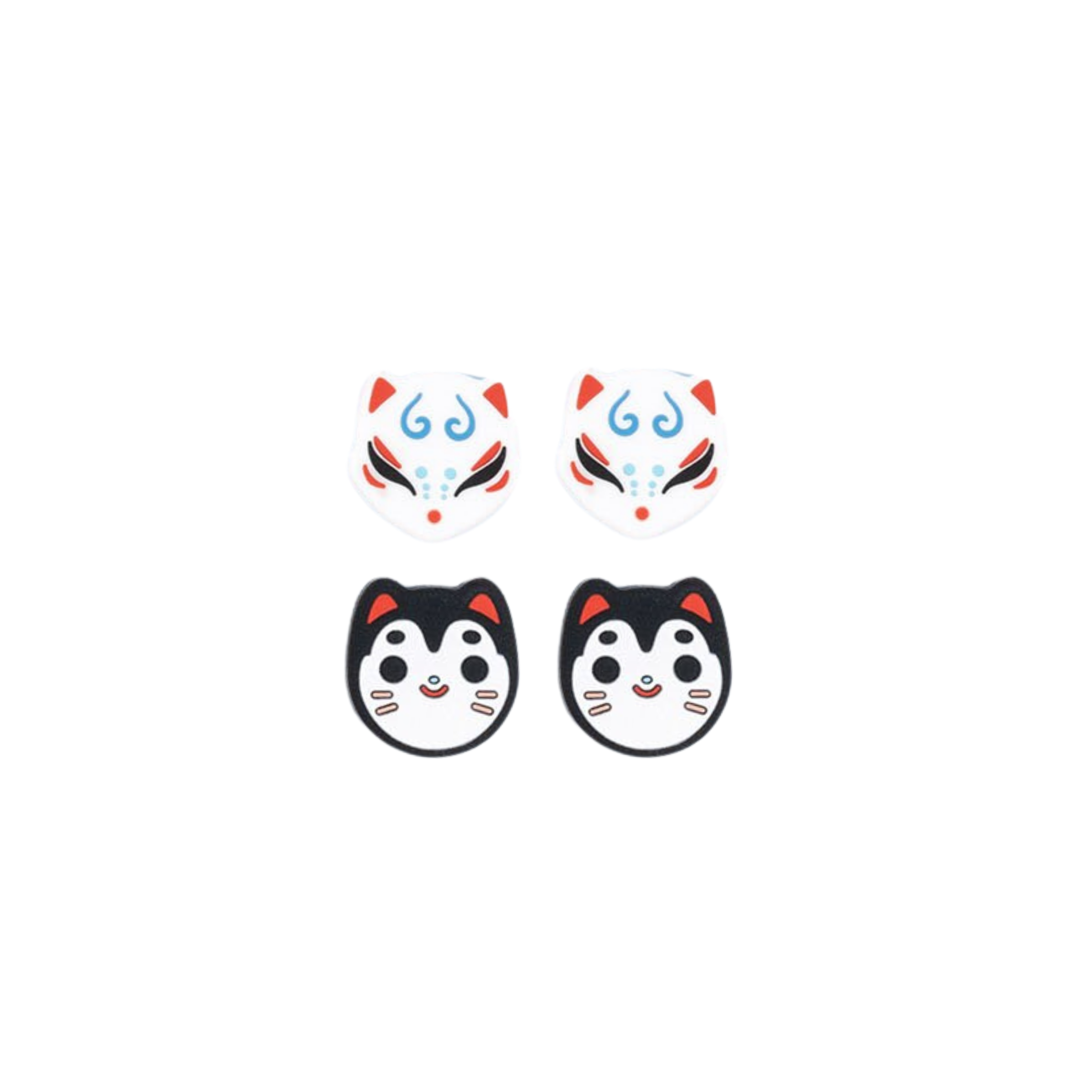 Kitsune Fox Thumb Grip