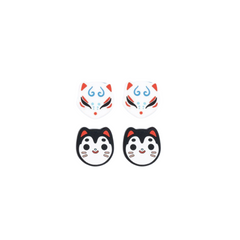Kitsune Fox Thumb Grip