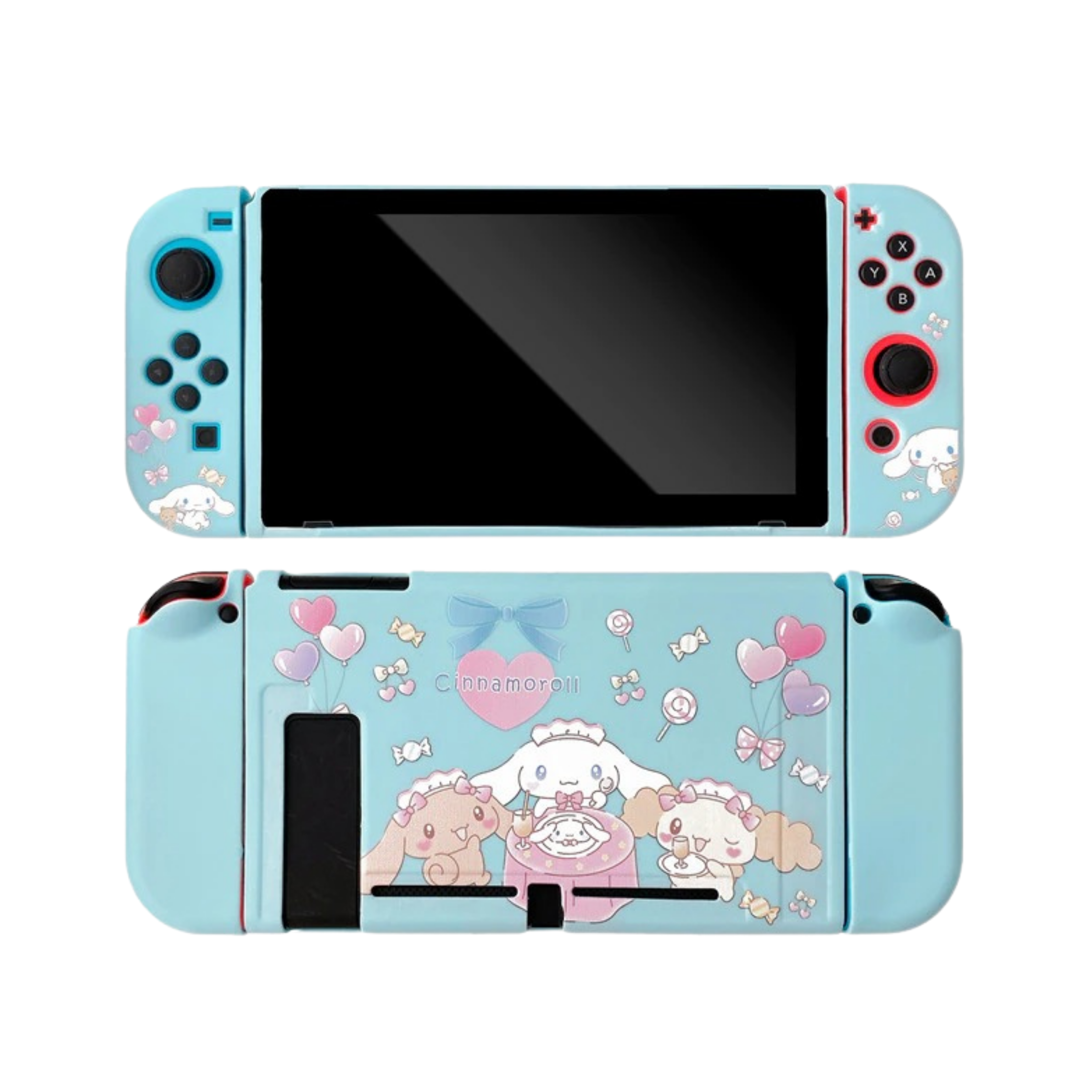 Cinnamoroll Birthday Case
