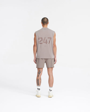 247 Fused Shorts - Cinder
