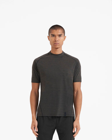 247 Lightweight T-Shirt - Dark Oak