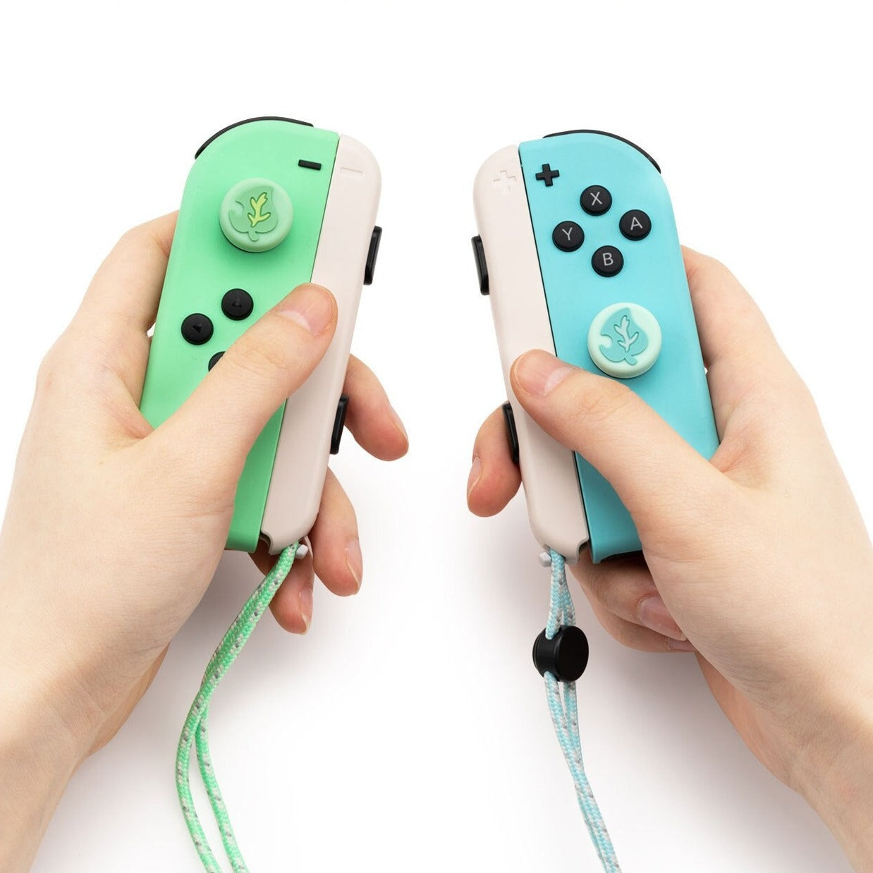 Leaf Thumb Grip