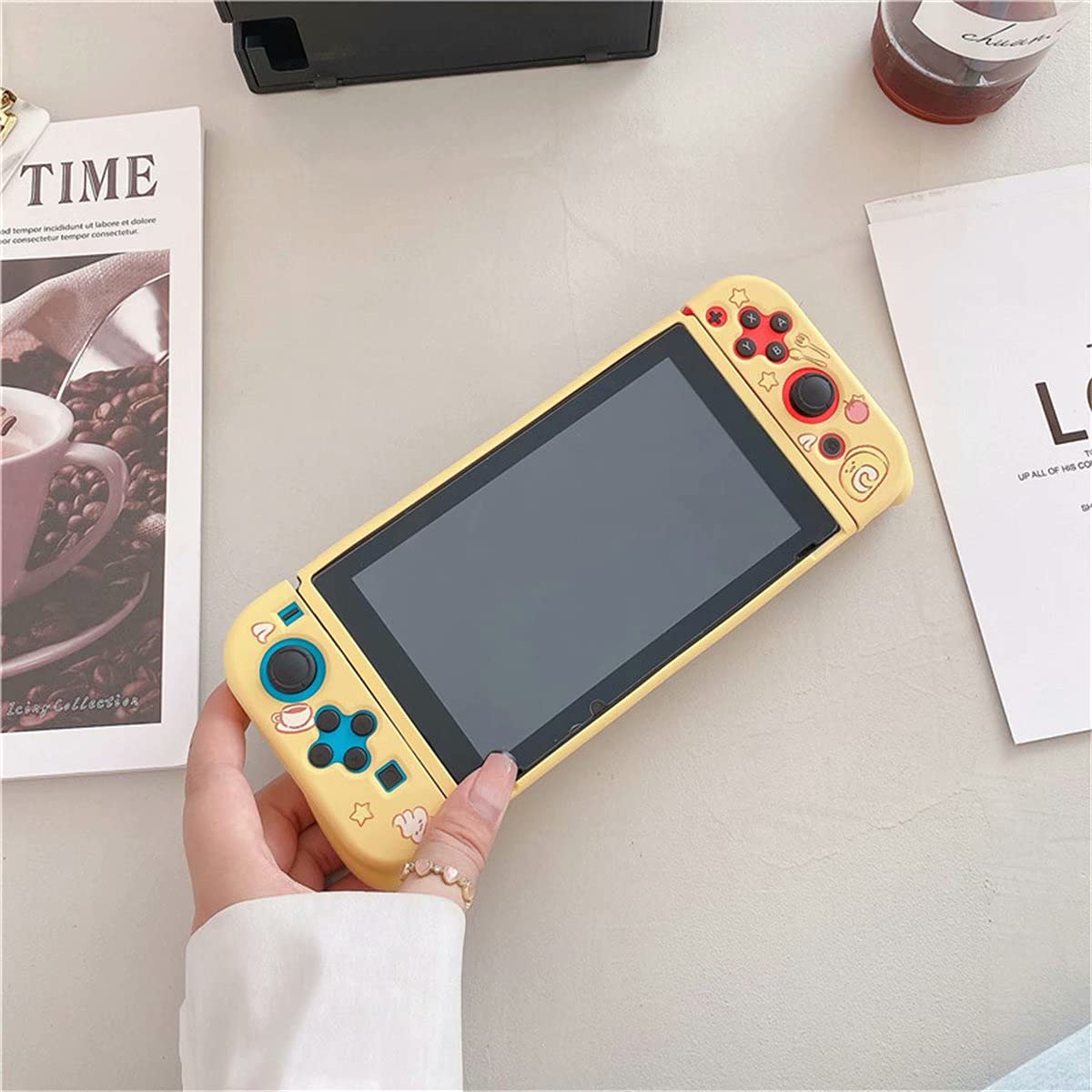 Gudetama Case with Grip