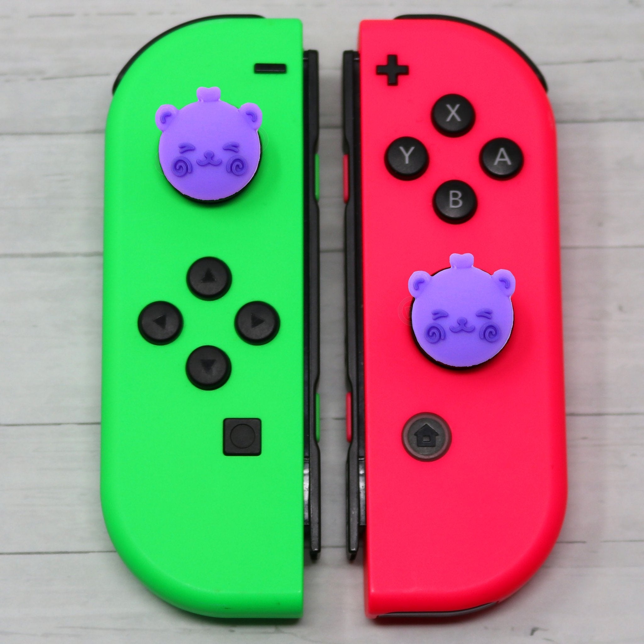 Gingerbread Thumb Grip