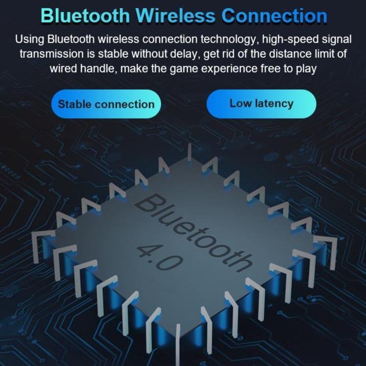 Mini Controller - Blue