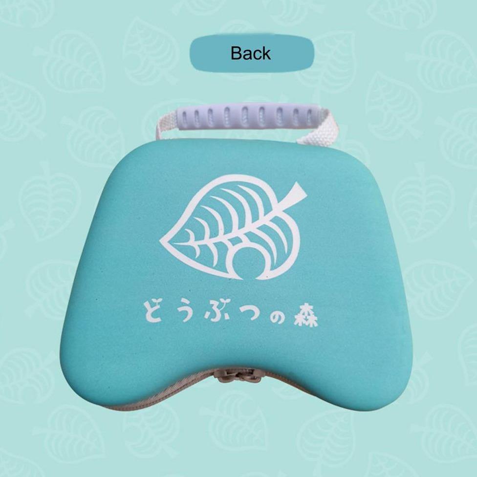 Animal Crossing Controller Bag