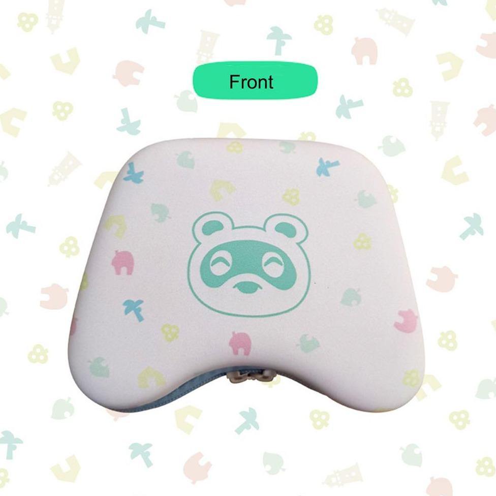 Animal Crossing Controller Bag