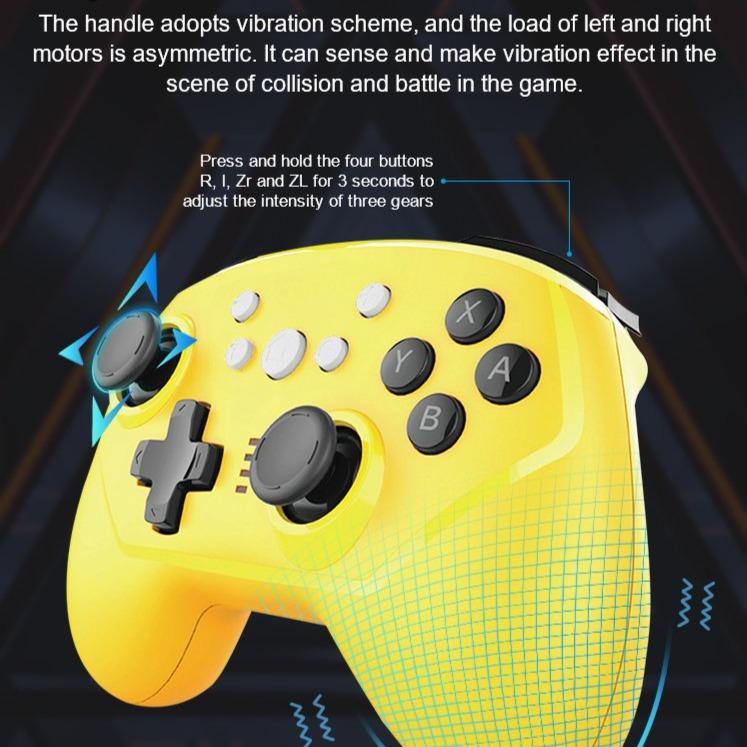 Mini Controller - Yellow