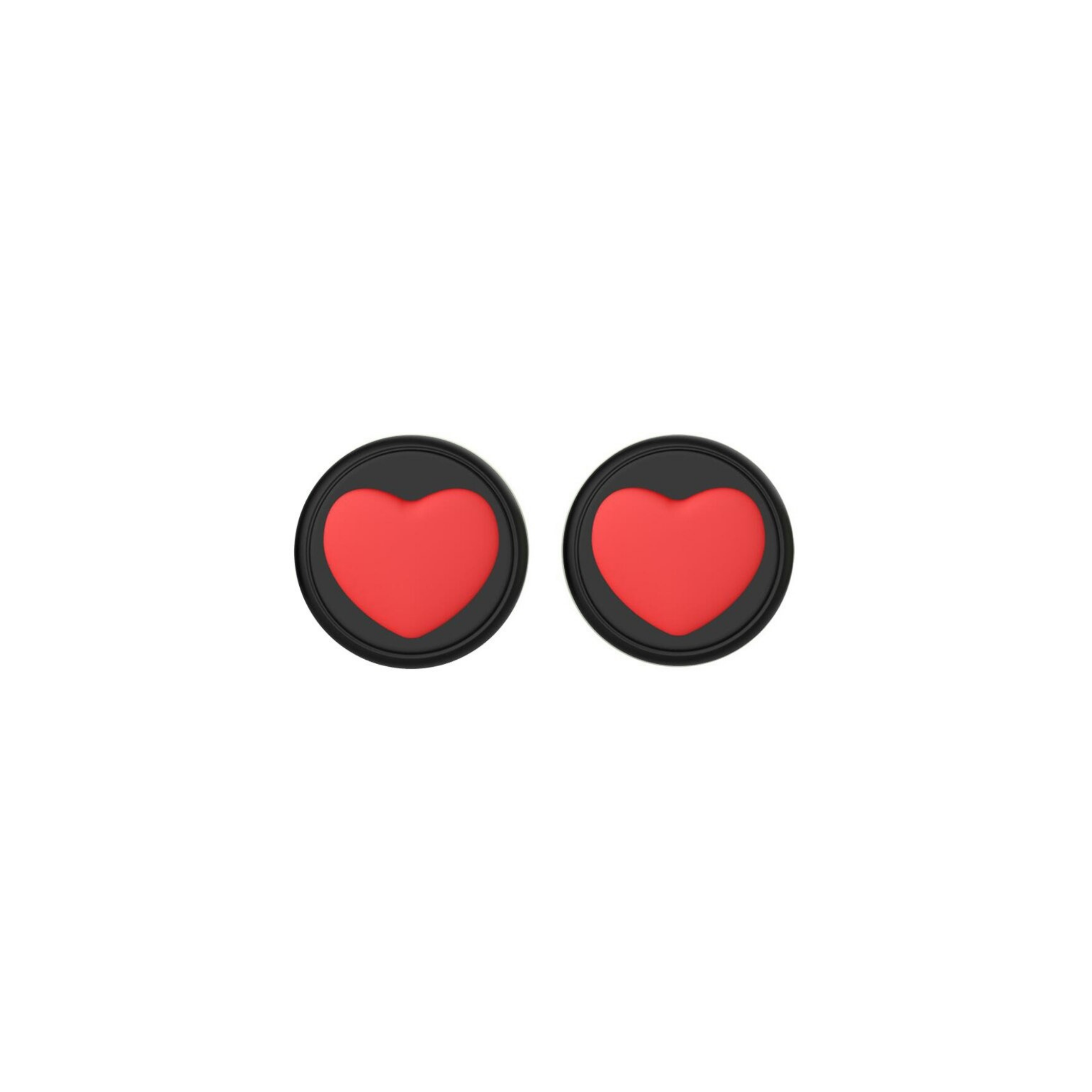 Heart Thumb Grip