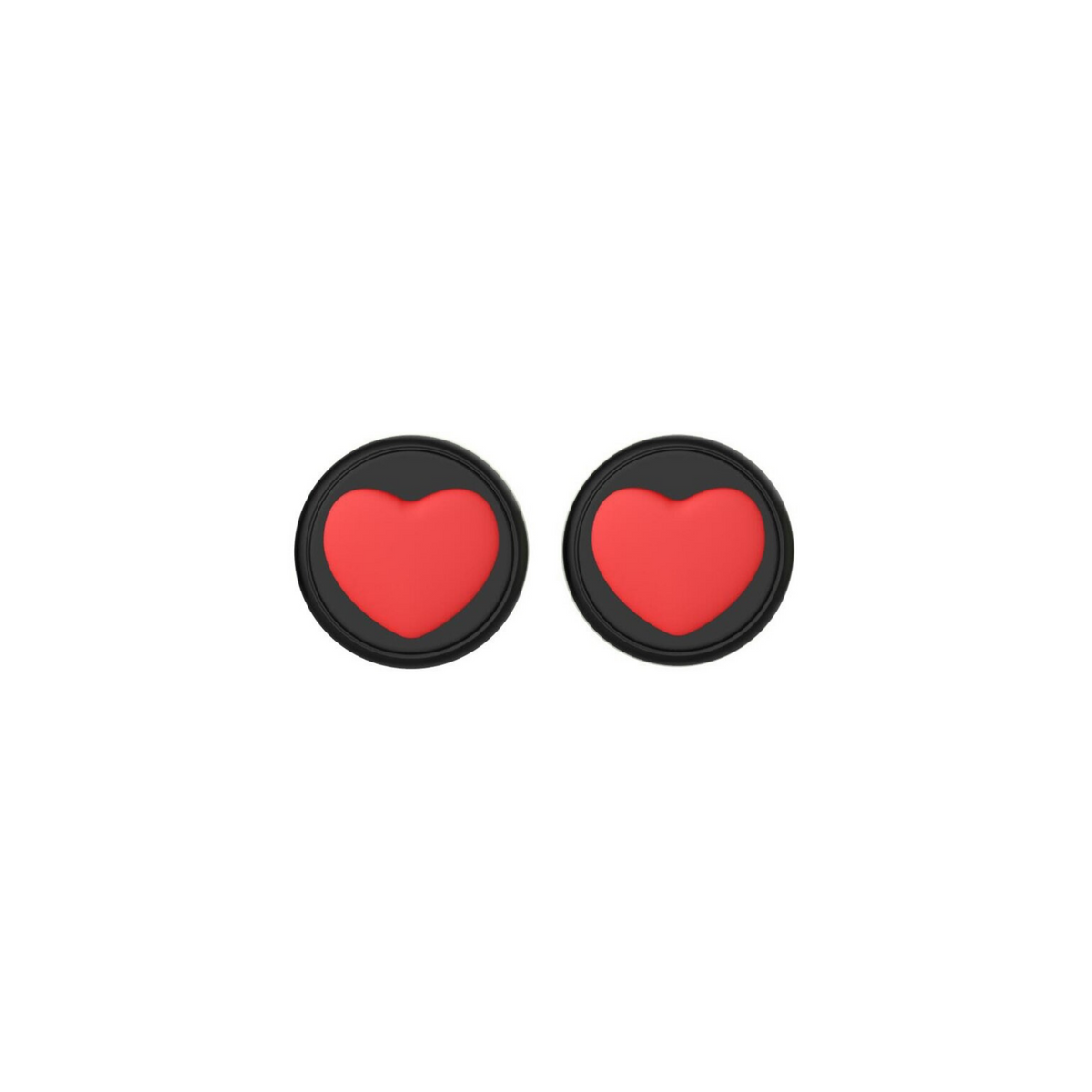 Heart Thumb Grip