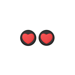 Heart Thumb Grip