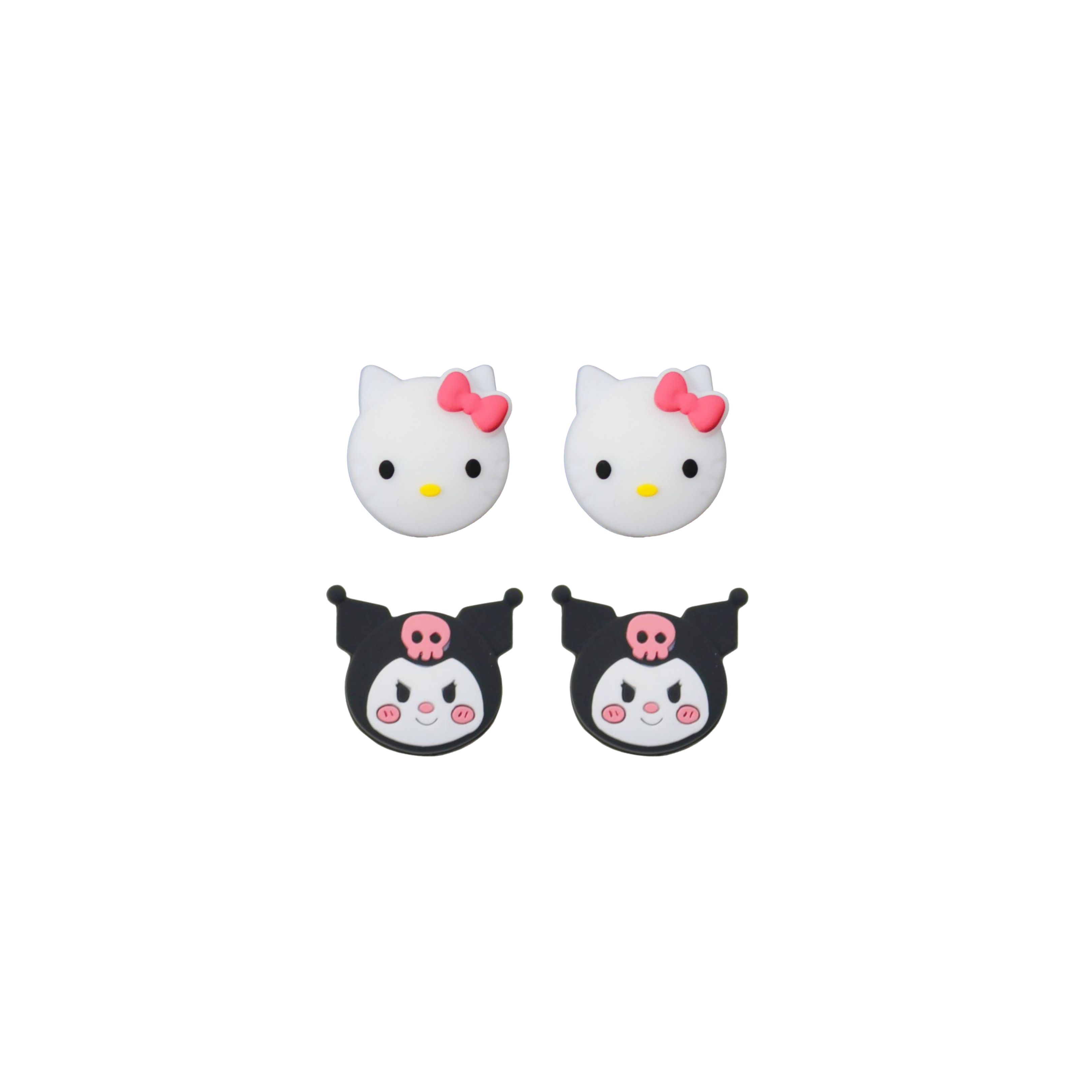Hello Kitty & Kuromi Thumb Grip
