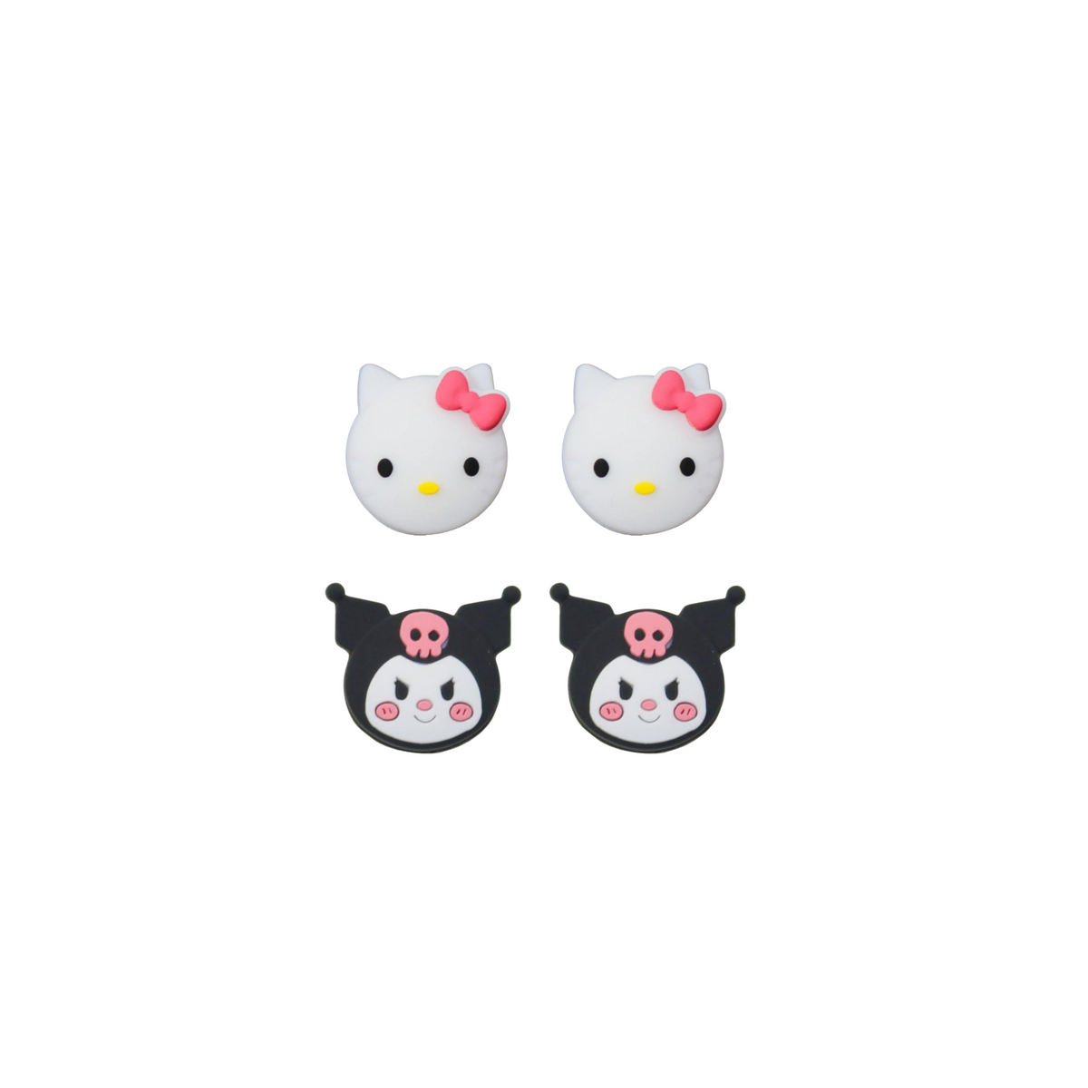 Hello Kitty & Kuromi Thumb Grip
