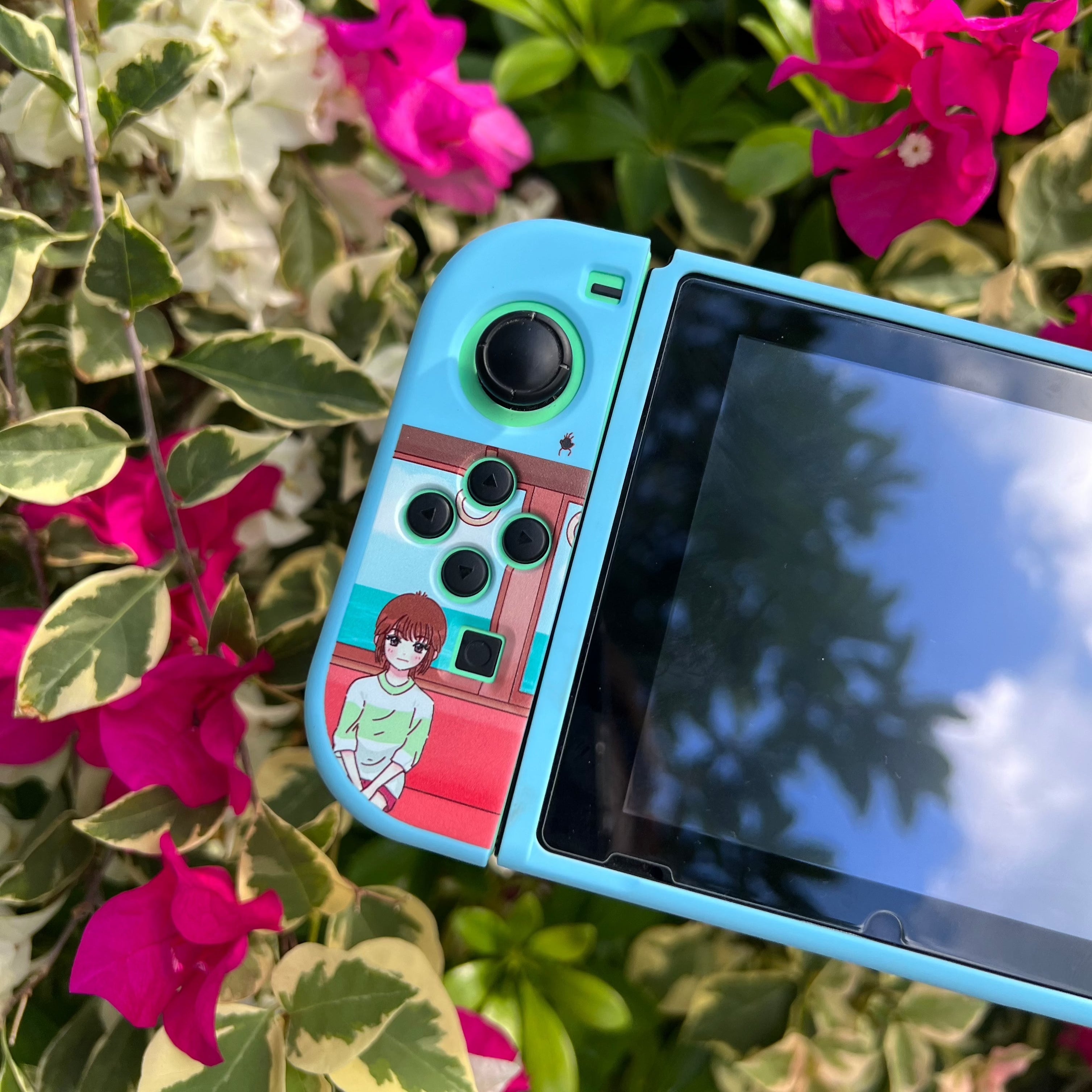 Kaonashi x Chihiro Case