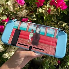 Kaonashi x Chihiro Case