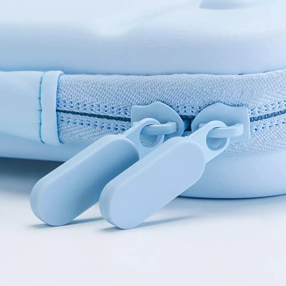Ombre Pouch - Blue & Green - Switch