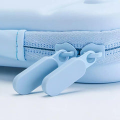 Ombre Pouch - Blue & Green - Switch
