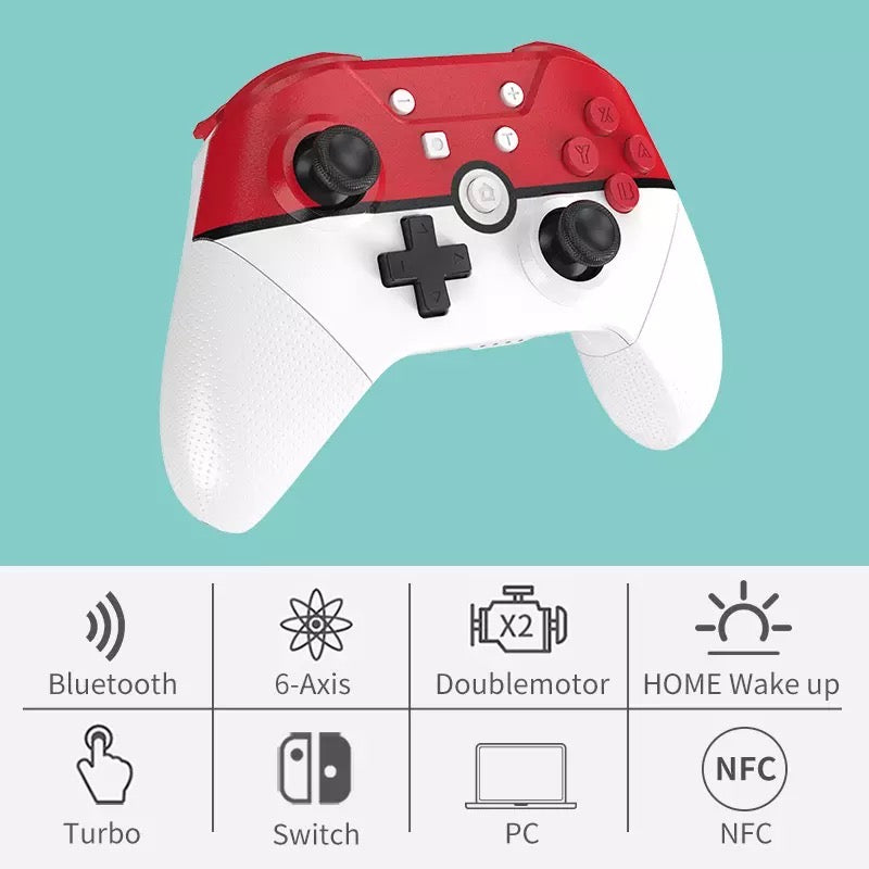 Pokemon Controller