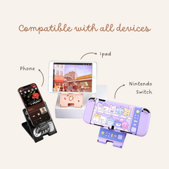 Izakaya White Stand Holder