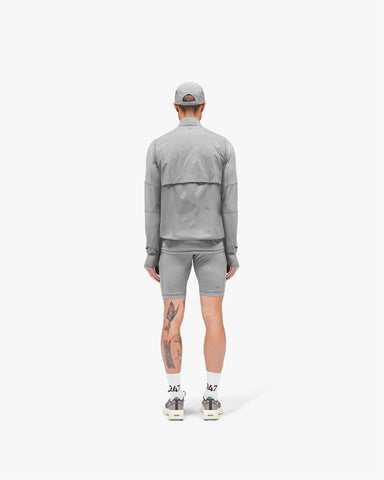 247 Run Gilet - Graphite Grey