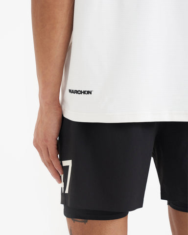 Team 247 Oversized T-Shirt x Marchon - Flat White