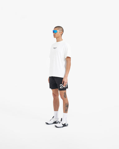 Team 247 Oversized T-Shirt x Marchon - Flat White