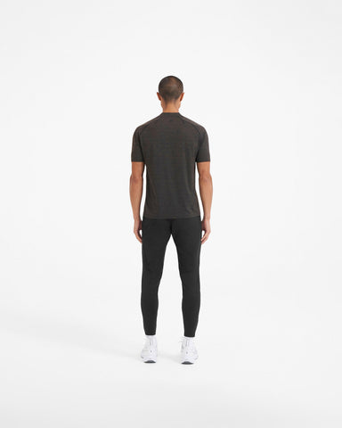 247 Lightweight T-Shirt - Dark Oak