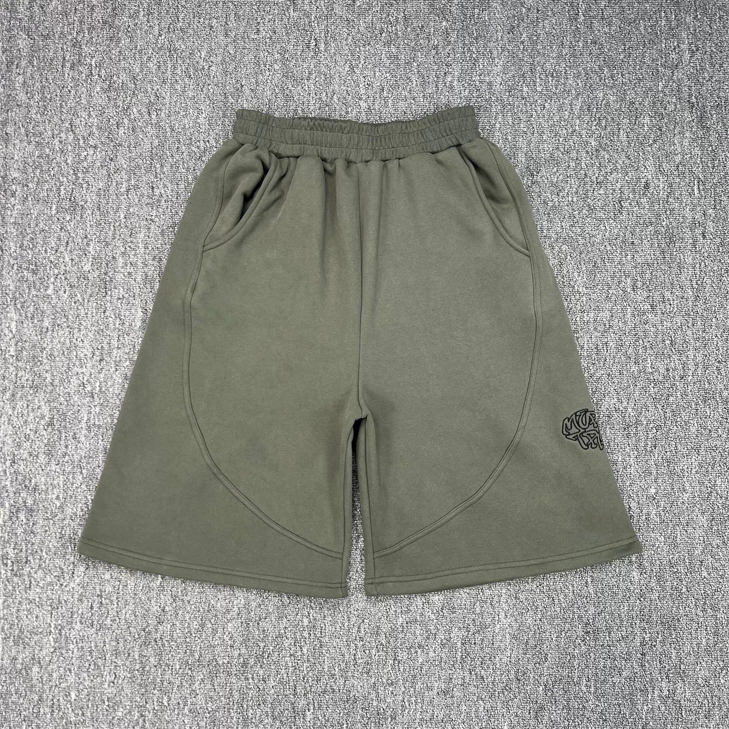 Mertra Loose Fleece Casual Pants