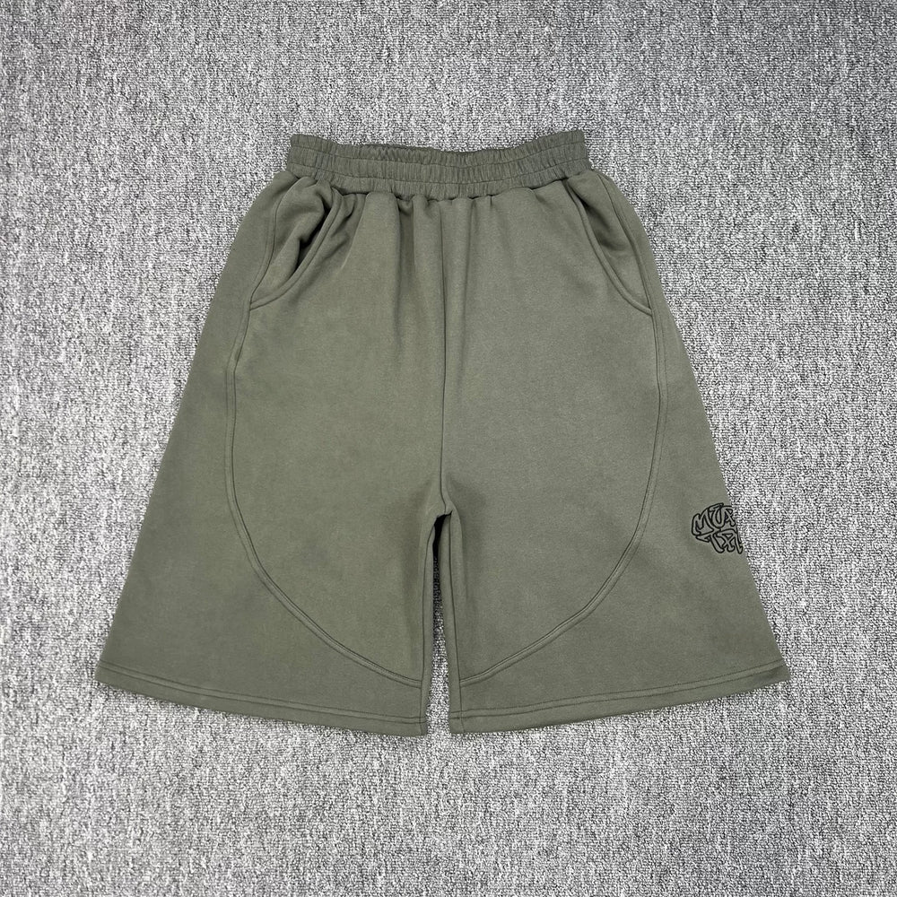 Mertra Loose Fleece Casual Pants