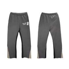 GALLERY DEPT Cotton High Street Sporty Casual Pants