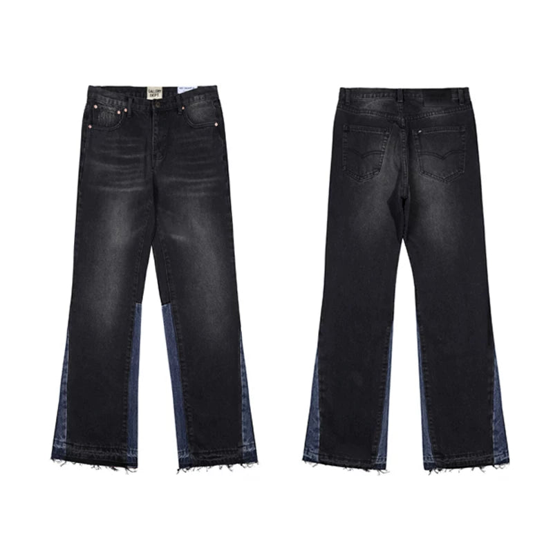 Gallery Dept Washed Micro Flare Denim Pants