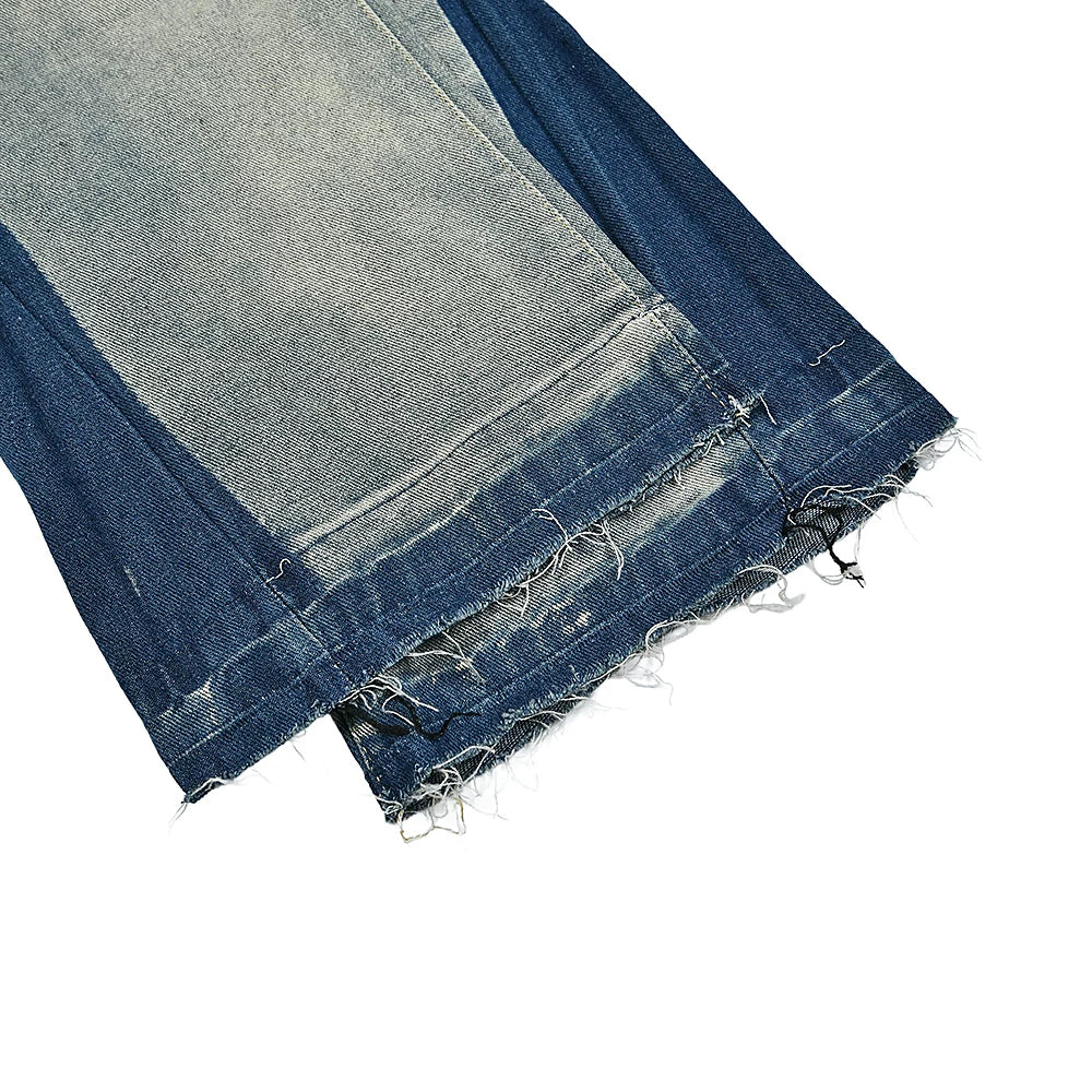 Gallery Dept American Vintage Patchwork Denim Pants
