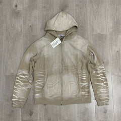 Vale Forever embroidered coat