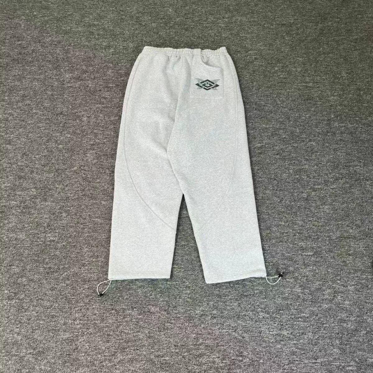 mertra all-match straight casual trousers