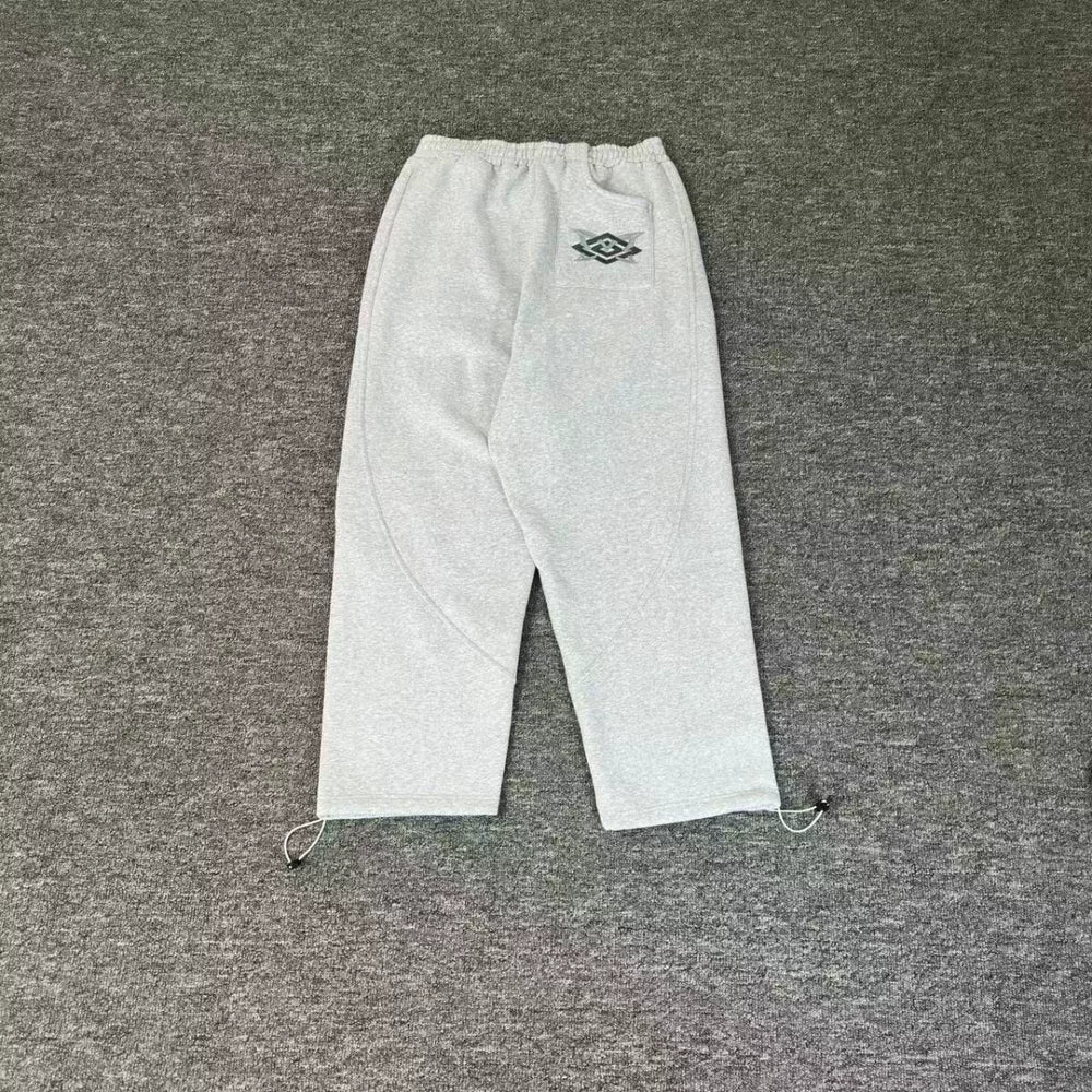 mertra all-match straight casual trousers