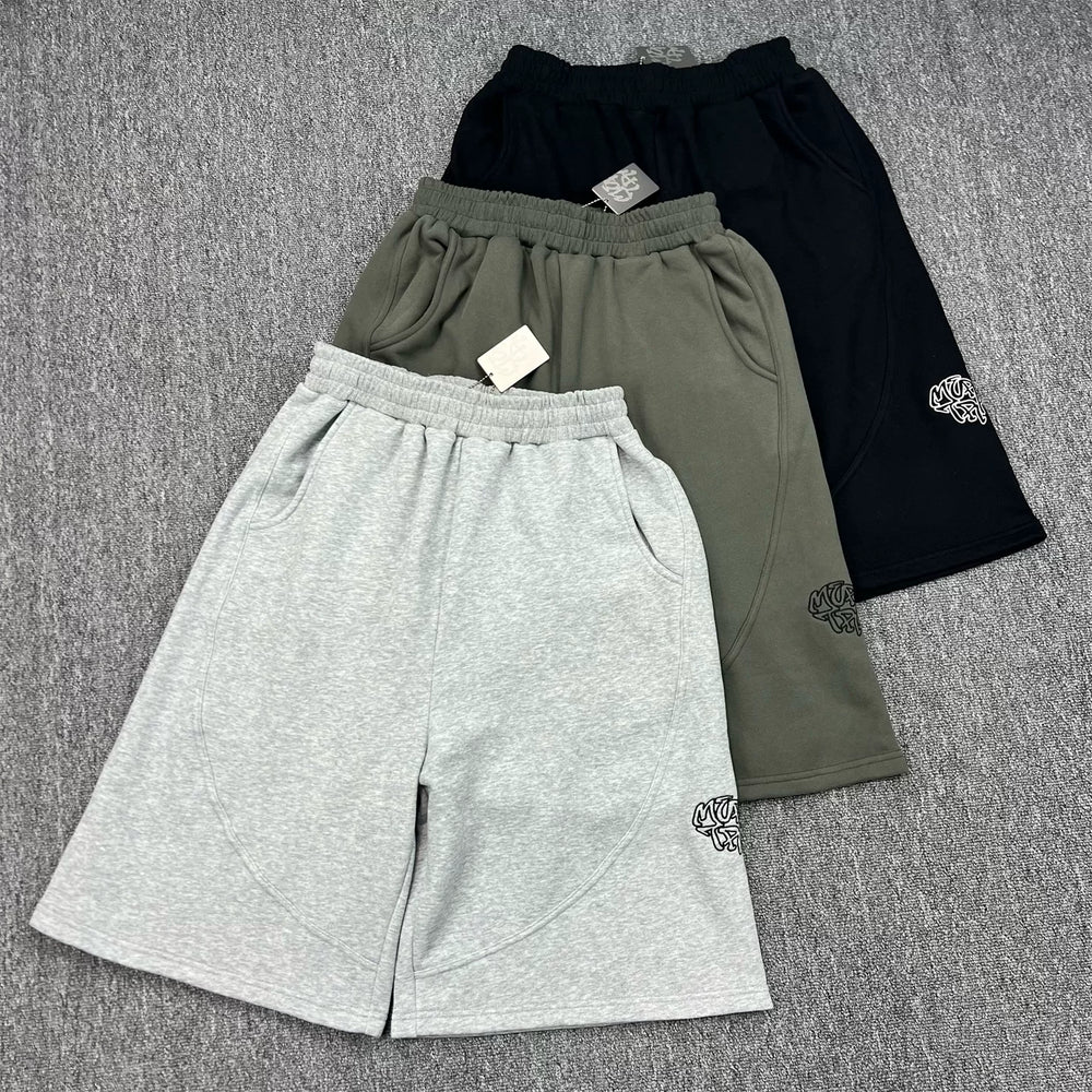 Mertra Loose Fleece Casual Pants
