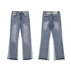 Gallery Dept Washed Micro Flare Denim Pants