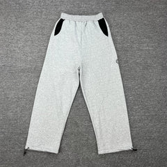 Mertra stitching embroidery plus velvet casual set