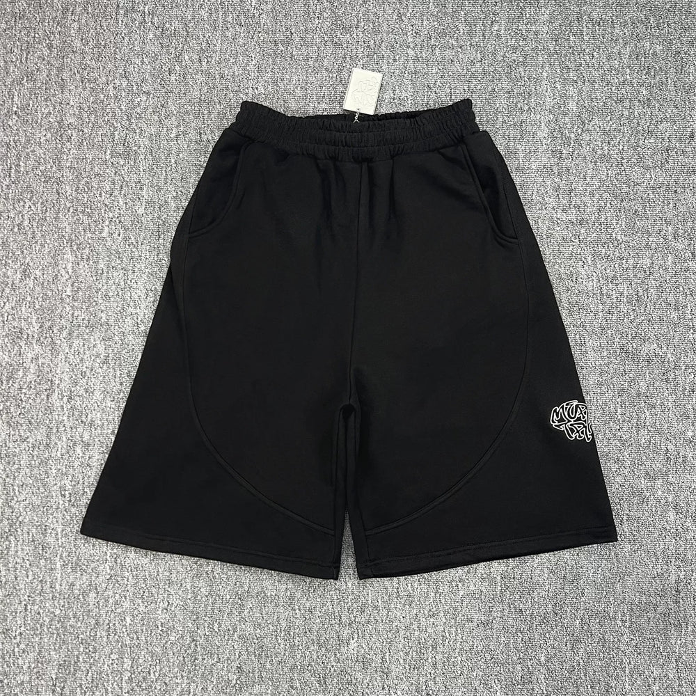Mertra Loose Fleece Casual Pants