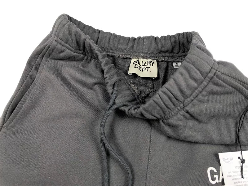 GALLERY DEPT Cotton High Street Sporty Casual Pants