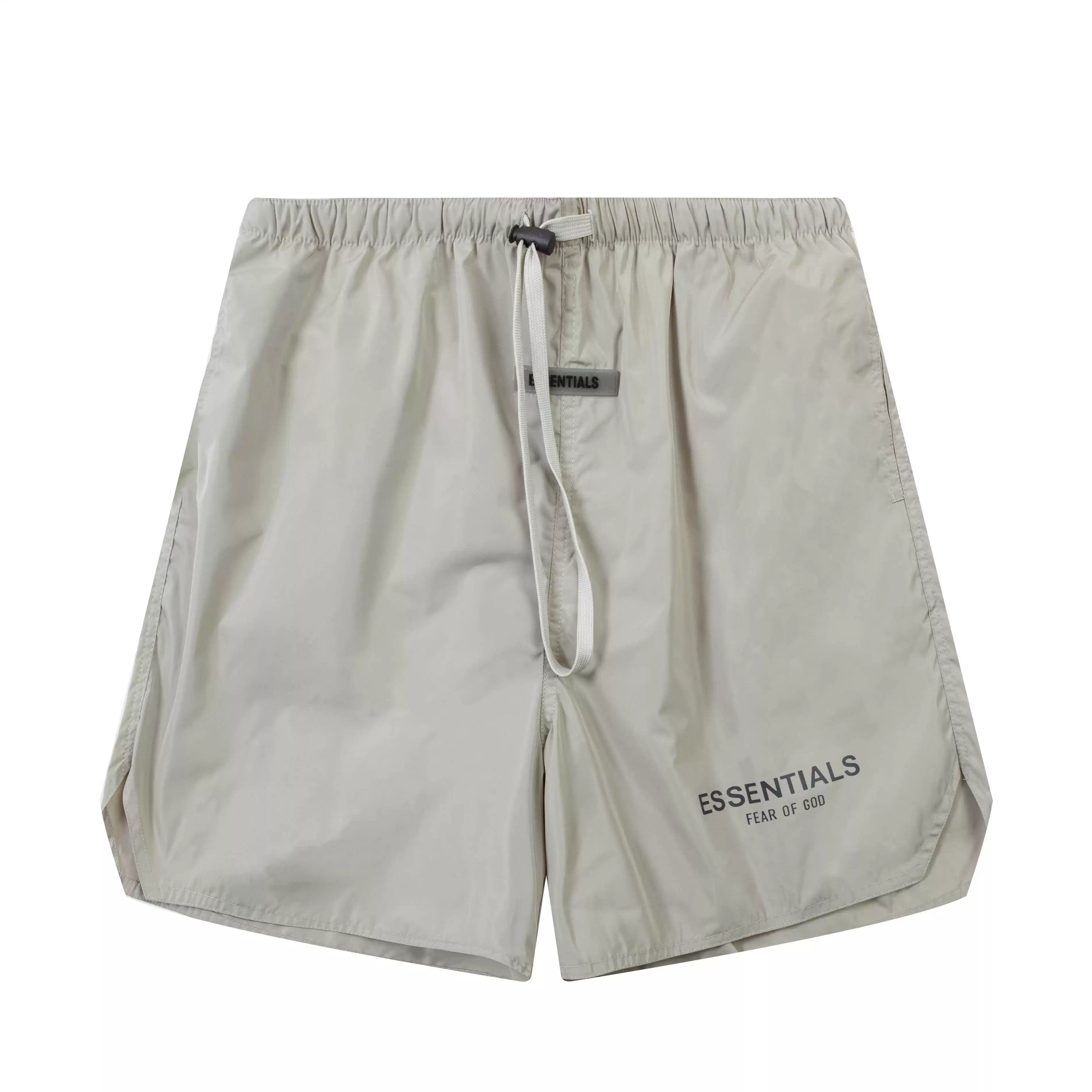 FOG Double-Layer ESSENTIALS Drawstring Beach Pants
